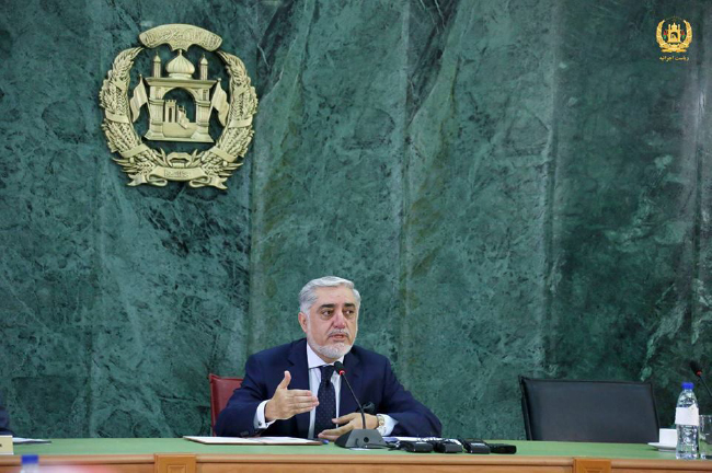 رئیس اجرائیه: استقلال کمیسیون انتخابات نباید زیر سؤال برده شود 